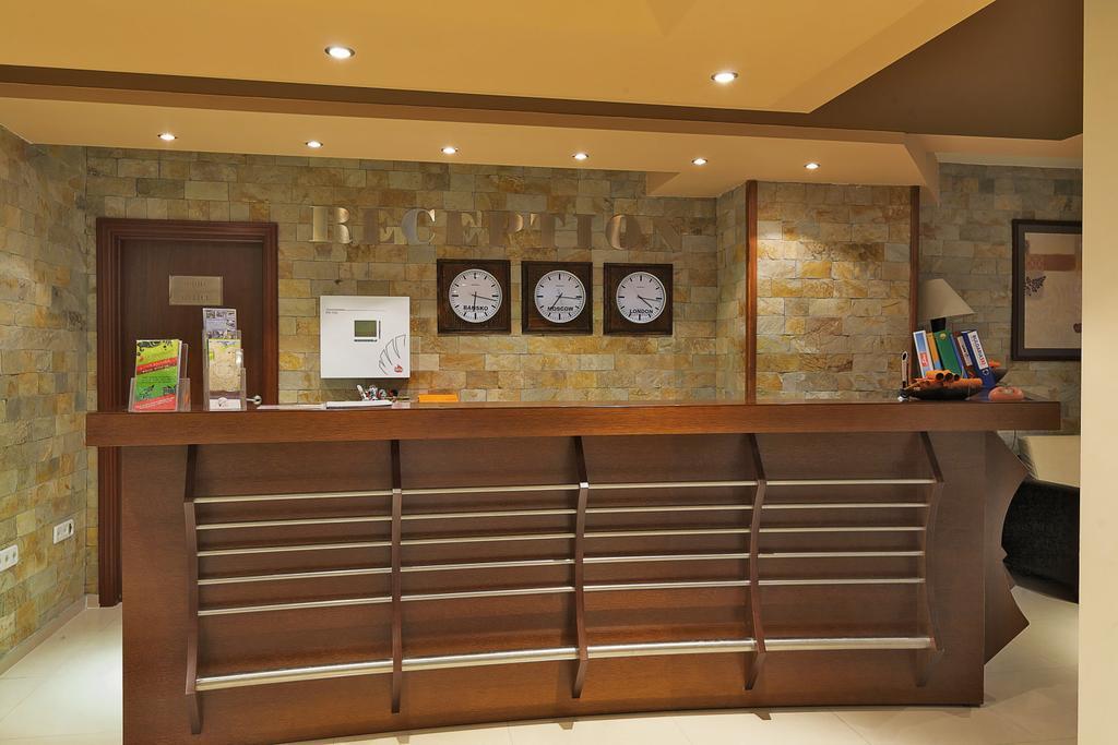 Belmont Hotel บันสโก ภายนอก รูปภาพ