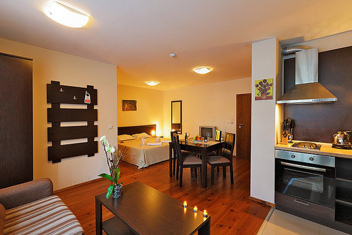 Belmont Hotel บันสโก ภายนอก รูปภาพ