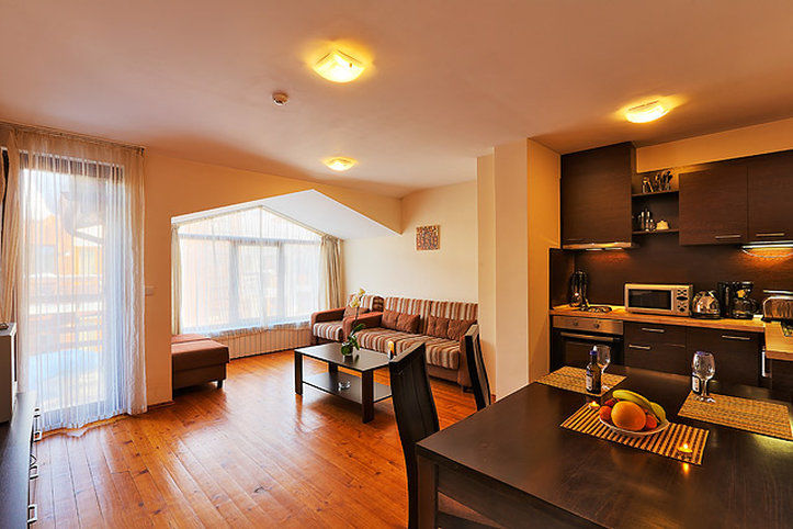 Belmont Hotel บันสโก ภายนอก รูปภาพ