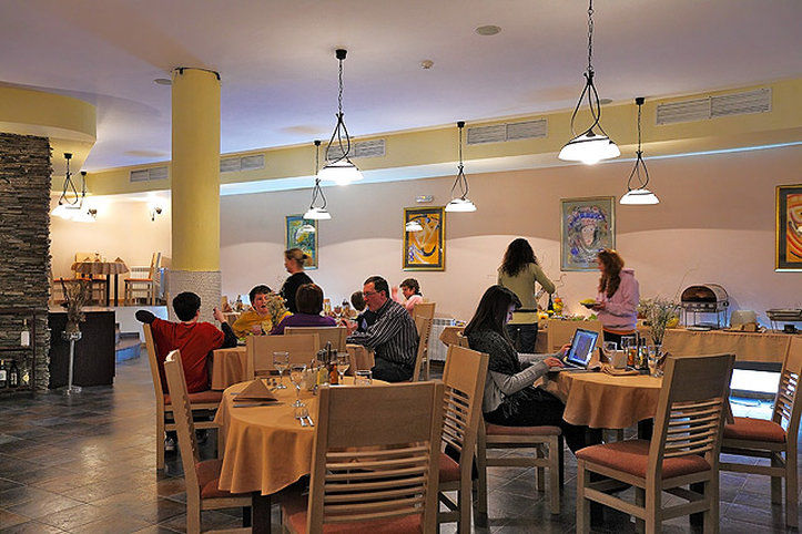 Belmont Hotel บันสโก ภายนอก รูปภาพ