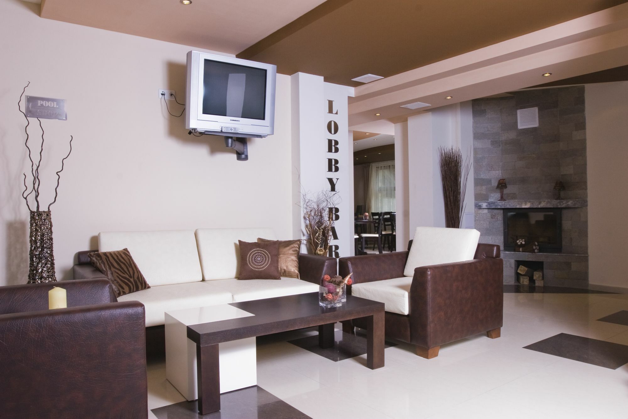 Belmont Hotel บันสโก ภายนอก รูปภาพ